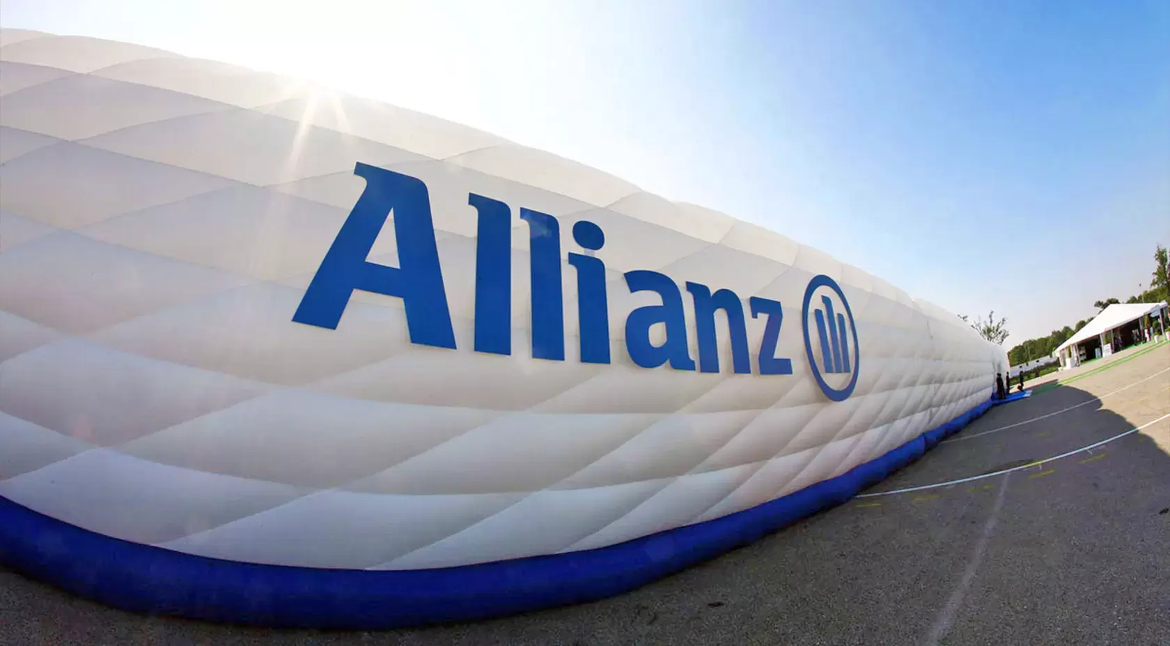 Muro Allianz Seguros