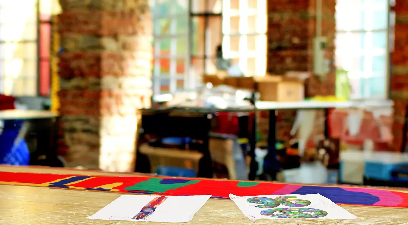 Nuestro taller - gráfica y 3D