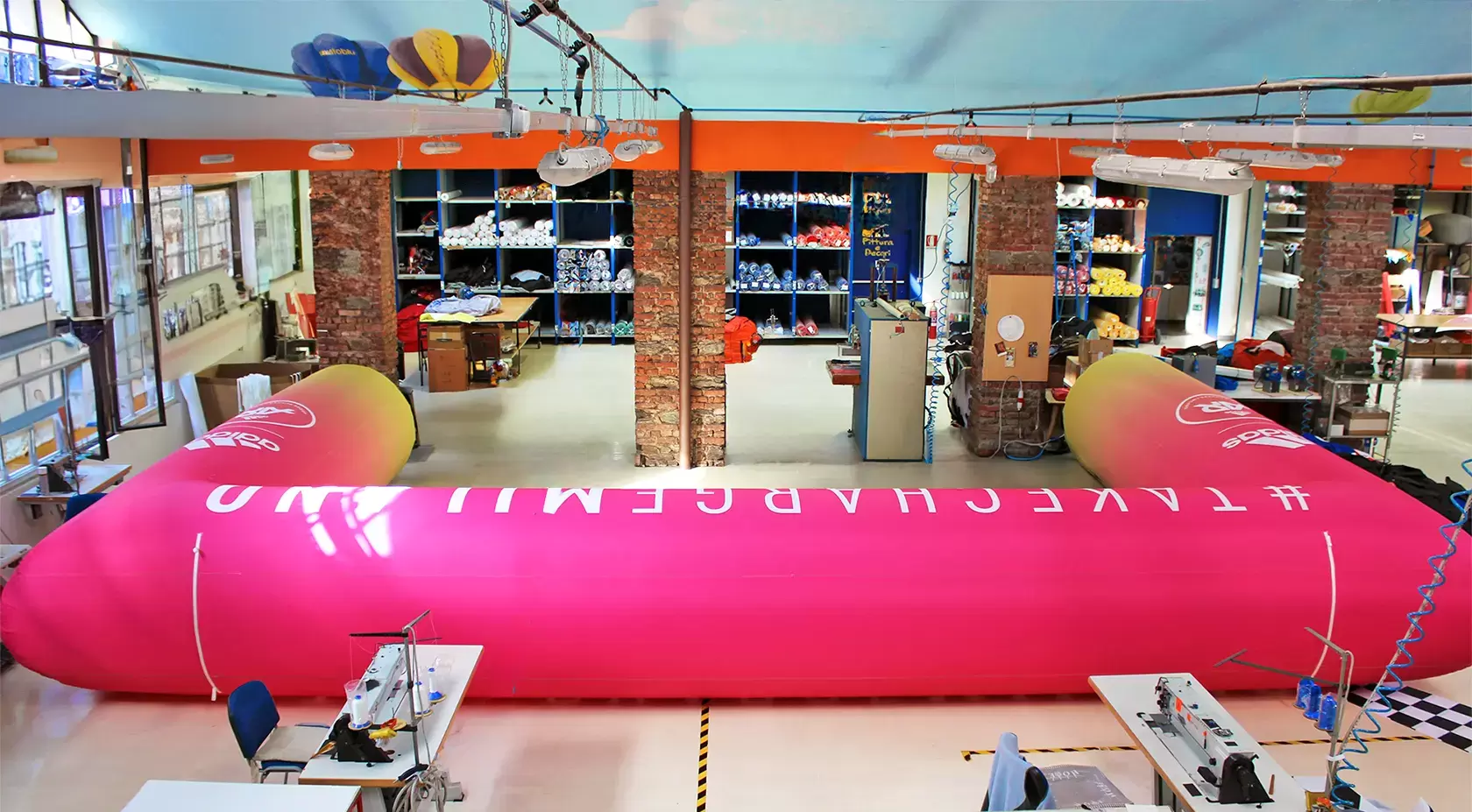 Nuestro taller - ensayos