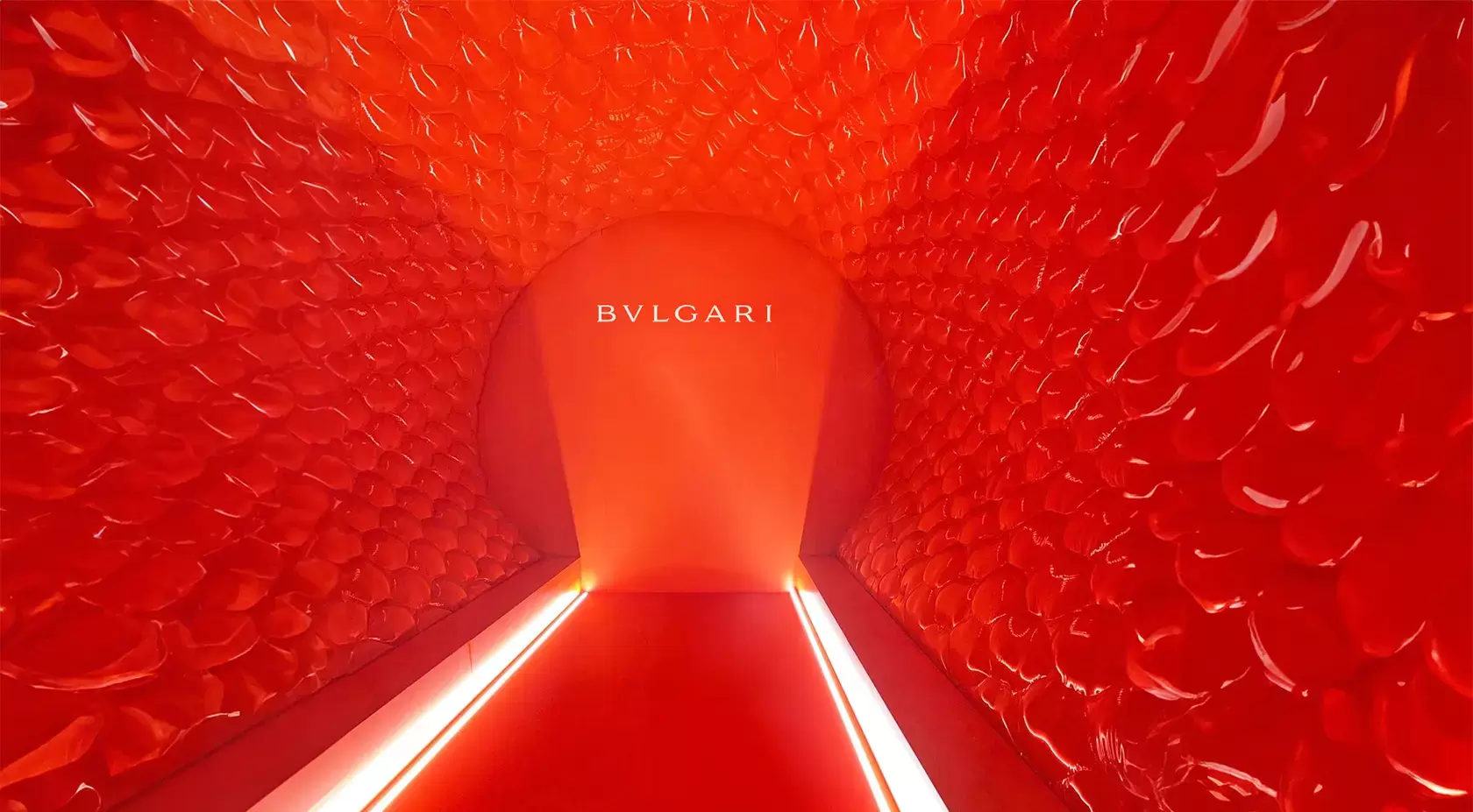 Túnel Bulgari